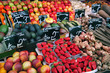 Photo: Fruit market Fruit market