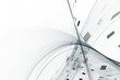 Abstract business science or technology background