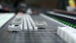Sliding buttons