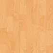 Seamless hardwood floor vector