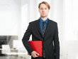 Foto: Businessman portrait Businessman portrait