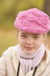 Foto: nice closeup portrait of little girl nice closeup portrait of little girl