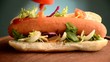 핫도그 Hot dog Perrito caliente