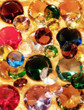 glass gems