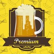Beer Free label