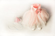 Frilly Pink Party Dress and Hat for Toddler