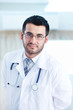 Young physician