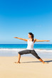 Photo: Beach Yoga Beach Yoga