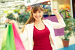 Photo: Lucky shopping Lucky shopping