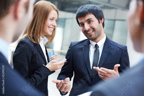 Photo: Consulting Consulting