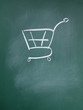 shopping cart symbol