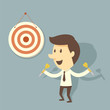 Target Businessman