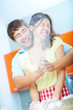 Flour play