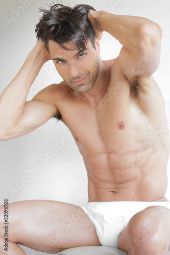 Photo: Sexy cute guy Sexy cute guy