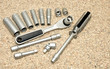 Ratchet And Socket Set