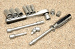 Ratchet And Socket Set