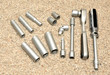 Ratchet Spanner Socket Set