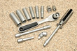 Ratchet Socket Set