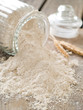 Foto: whole wheat flour whole wheat flour
