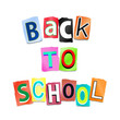 Back to school.