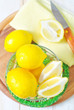 fresh lemons