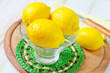 fresh lemons