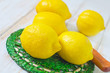 fresh lemons