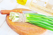 green onion