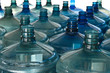 Water flask.