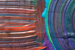 Abstract art backgrounds. Hand-painted background