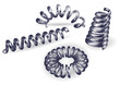 Set of 4 springs