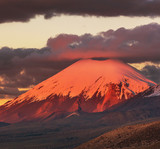 Mountains in Bolivia