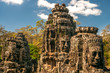 Bayon Head