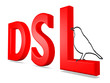 DSL Drossel - 3D