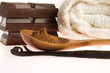 spa chocolate aromatherapy items