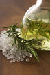 Essential Oil with rosemary and sea salt