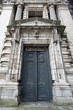 Door at Palace of Justice Brussels, Belgium
