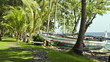 boat of a fisherman in Bali called Jukung