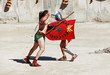 combat de gladiateurs