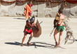combat de gladiateurs