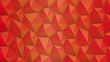 abstract background from hexagonal pyramids