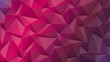 abstract background from crystal