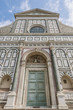 Photo: Santa Maria Novella church in Florence, Italy Santa Maria Novella church in Florence, Italy