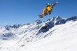 flying in the valley