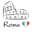 Rome,Italy