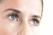 Woman crying