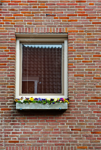 Photo: Brick Facade Brick Facade