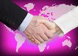 Photo: Hands shaking Hands shaking