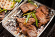 karkówka grill barbecue
