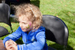 Foto: Saturday in a park Saturday in a park